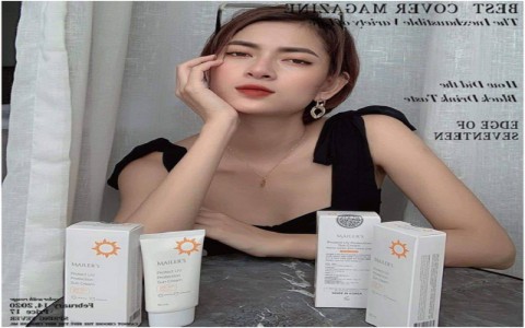 Kem chống nắng Mailer’s – sản phẩm an toàn được các chuyên gia khuyên dùng